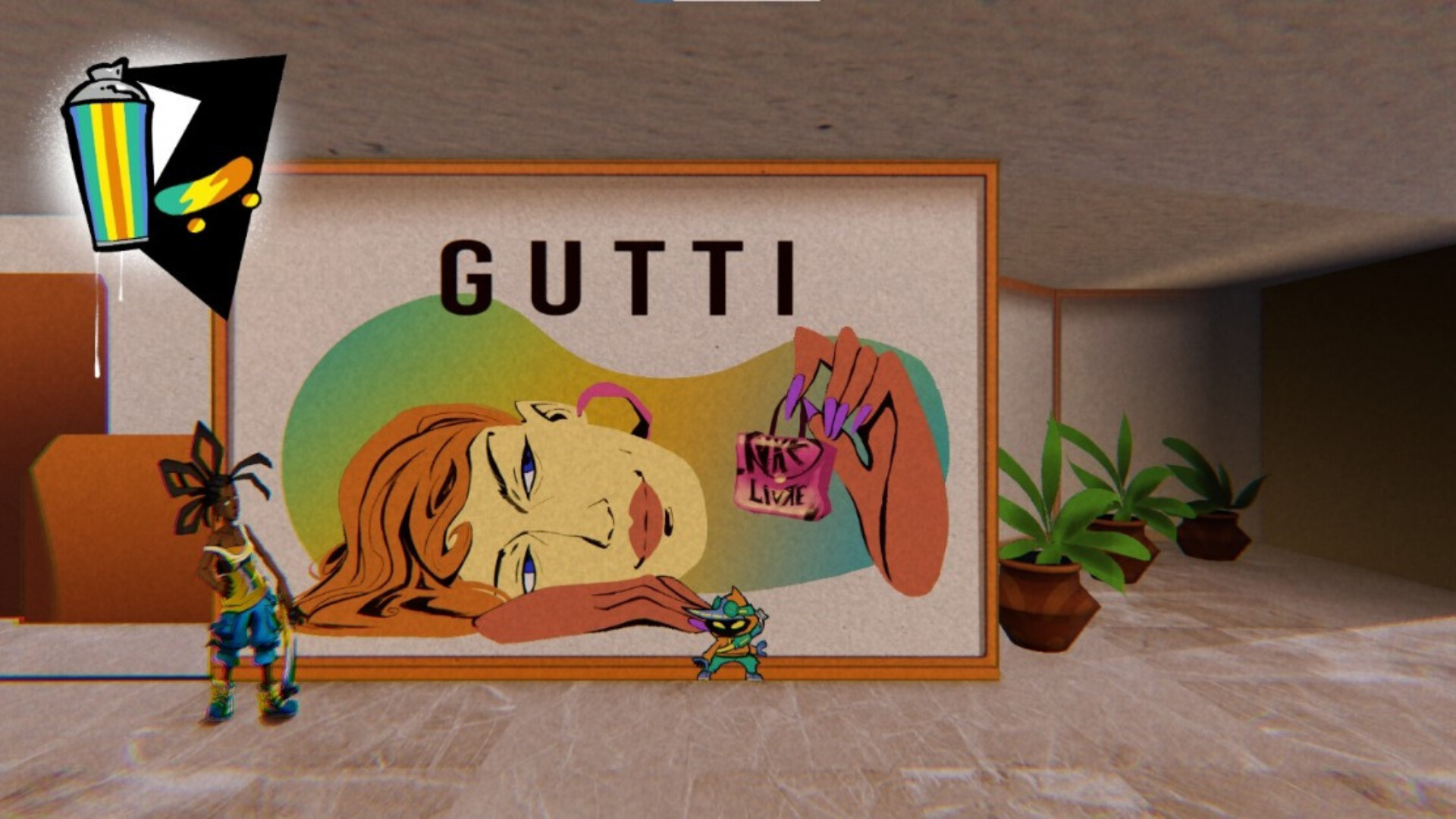 Grapixo Arte em Guerra screenshot #5