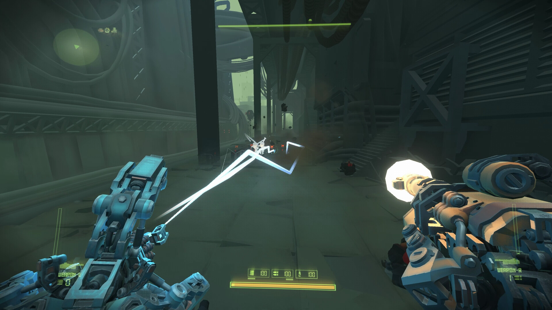 Steel Wake screenshot #3
