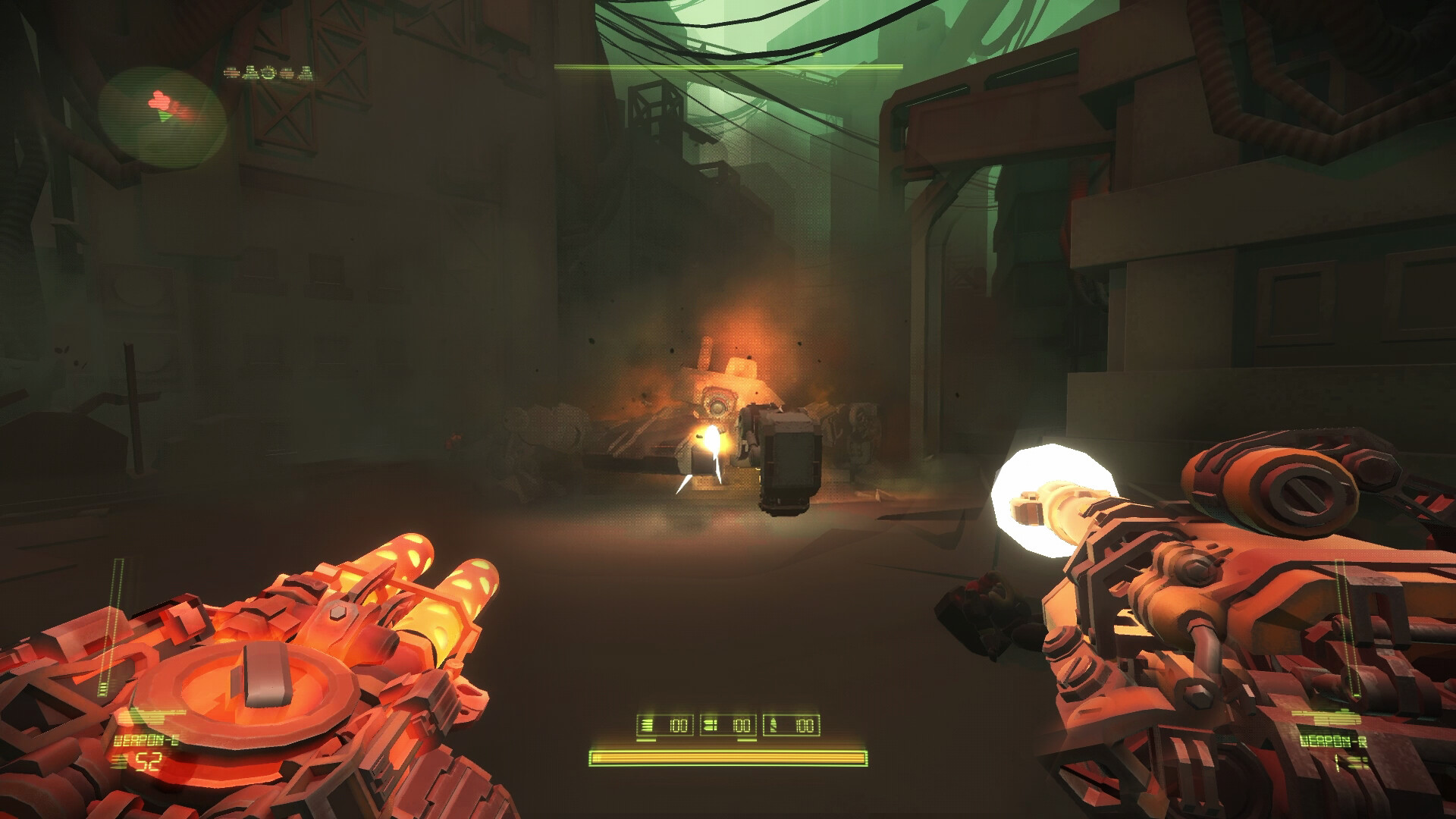 Steel Wake Featured Screenshot #1