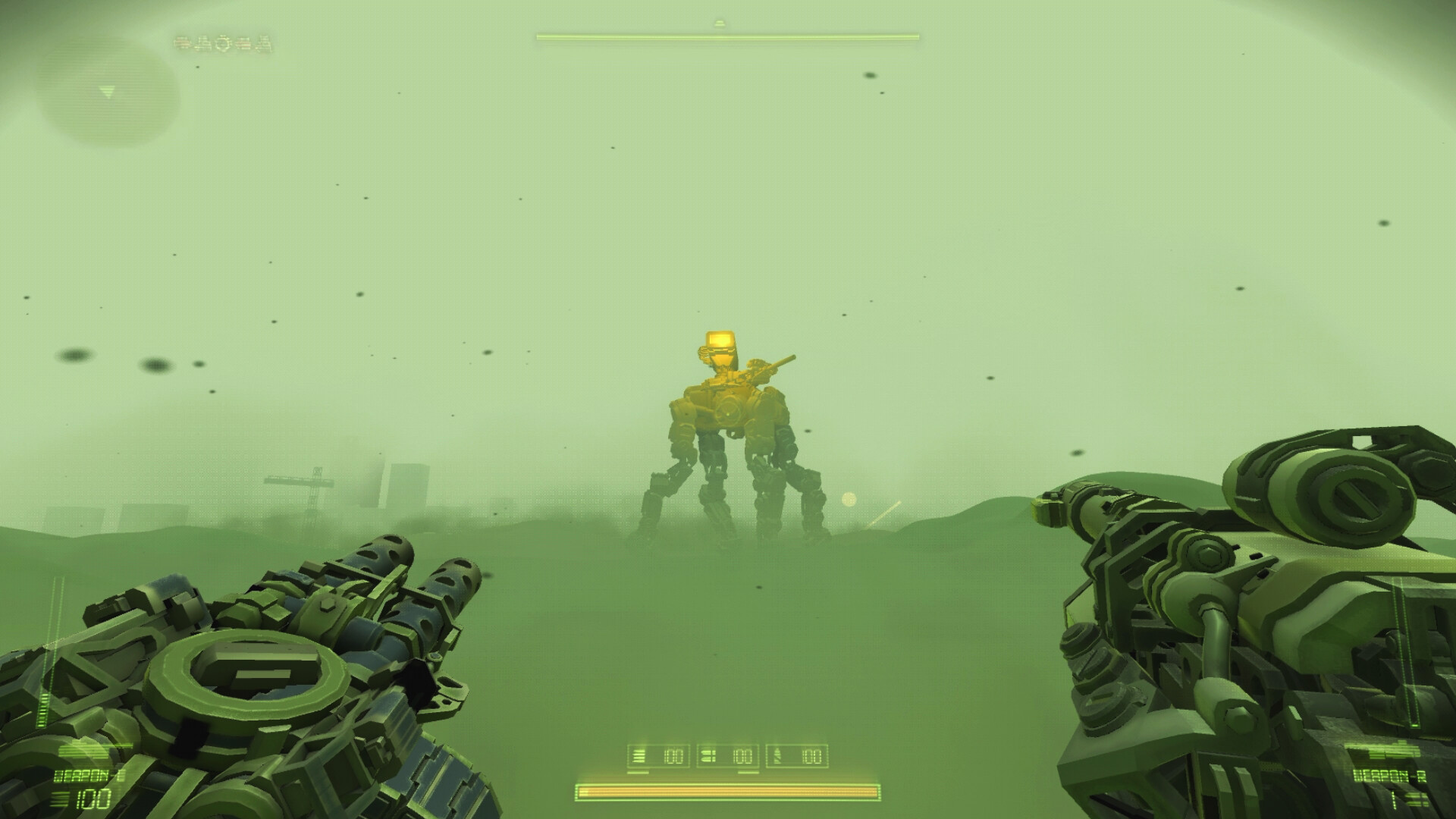 Steel Wake screenshot #5