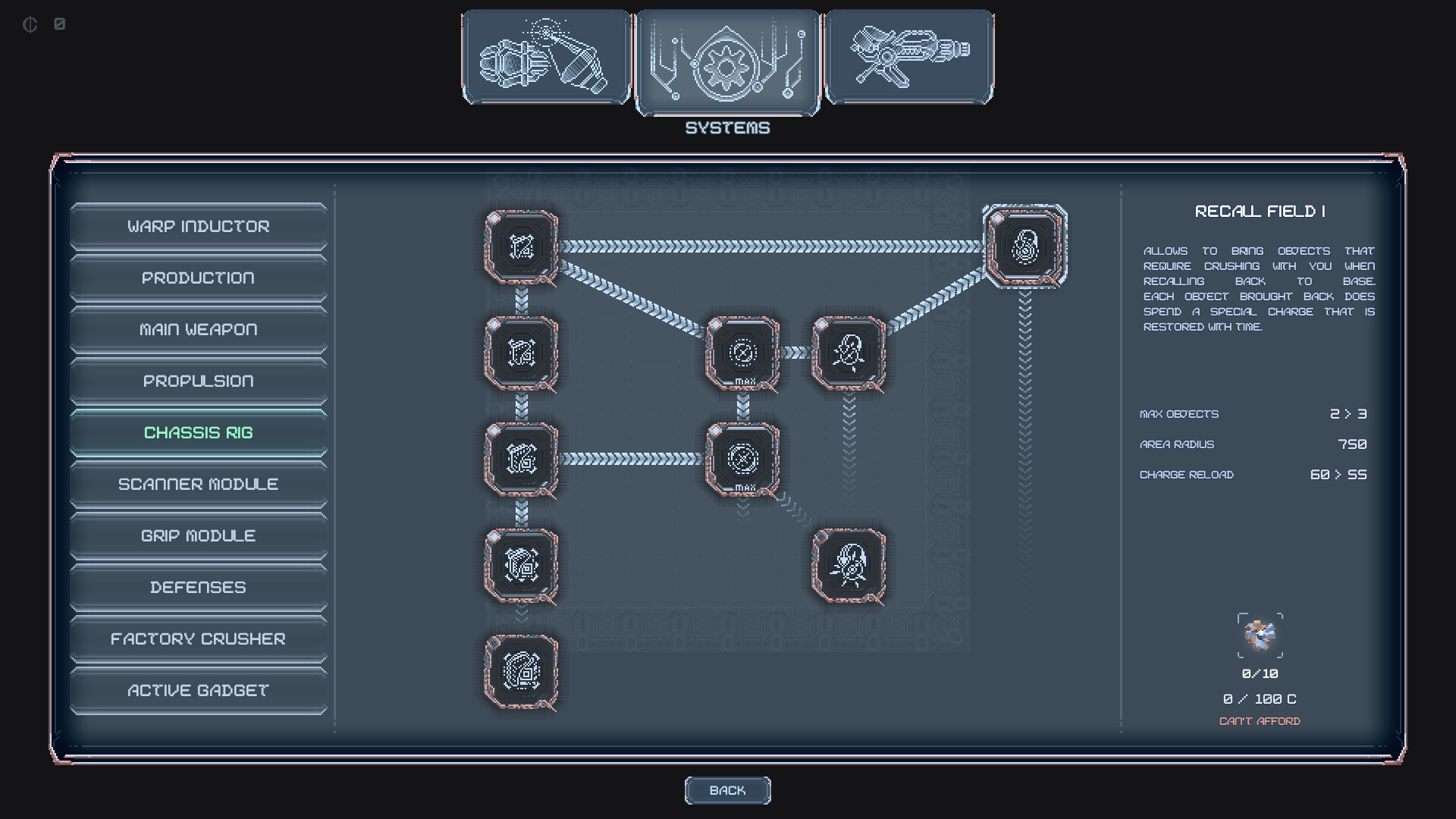Astefactor screenshot #3
