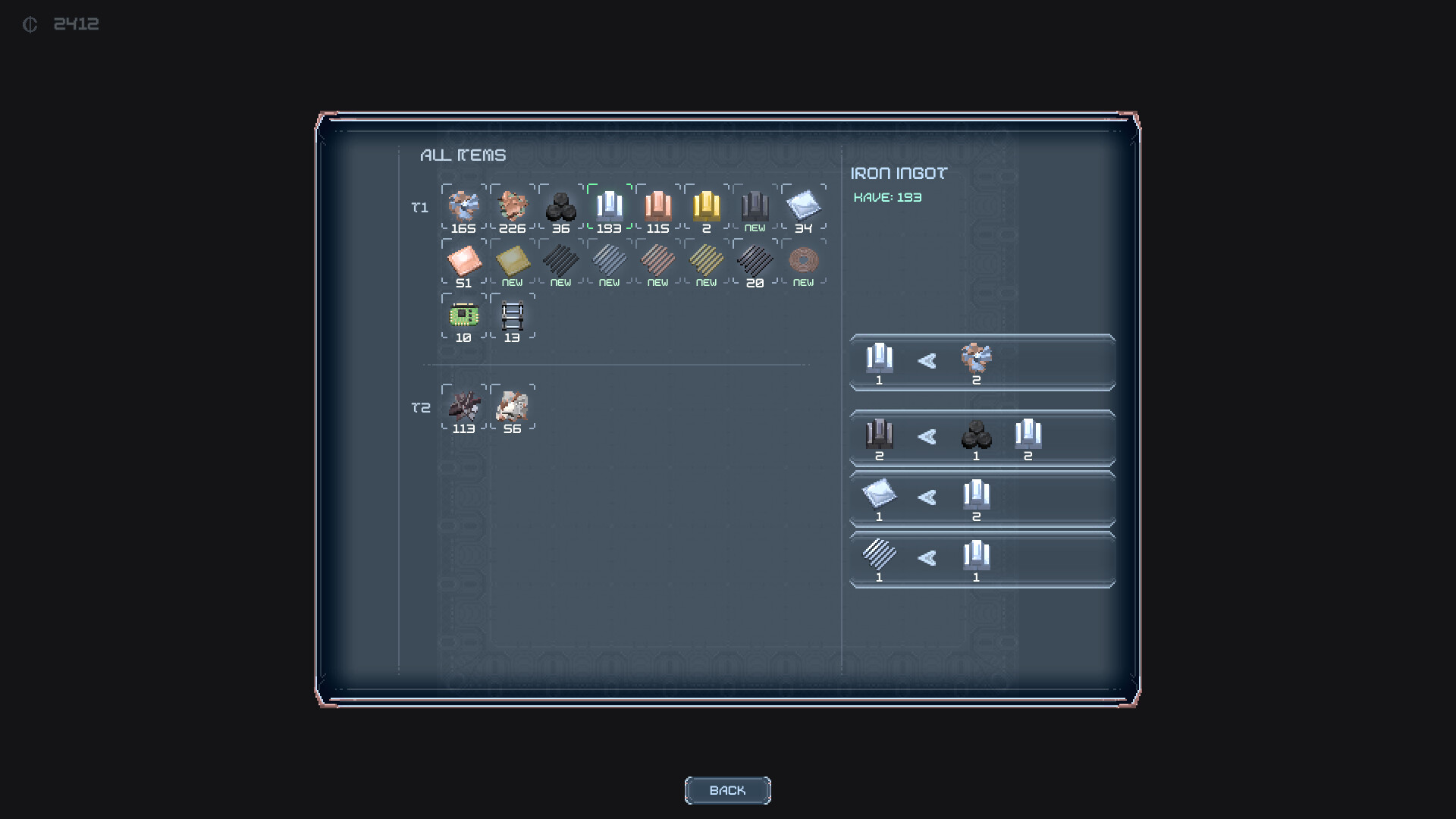 Astefactor screenshot #5