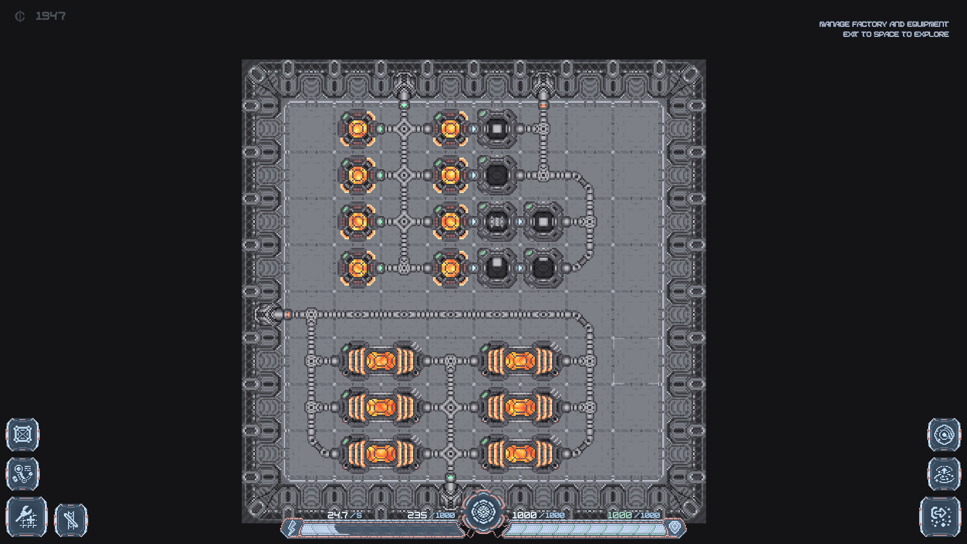Astefactor screenshot #2