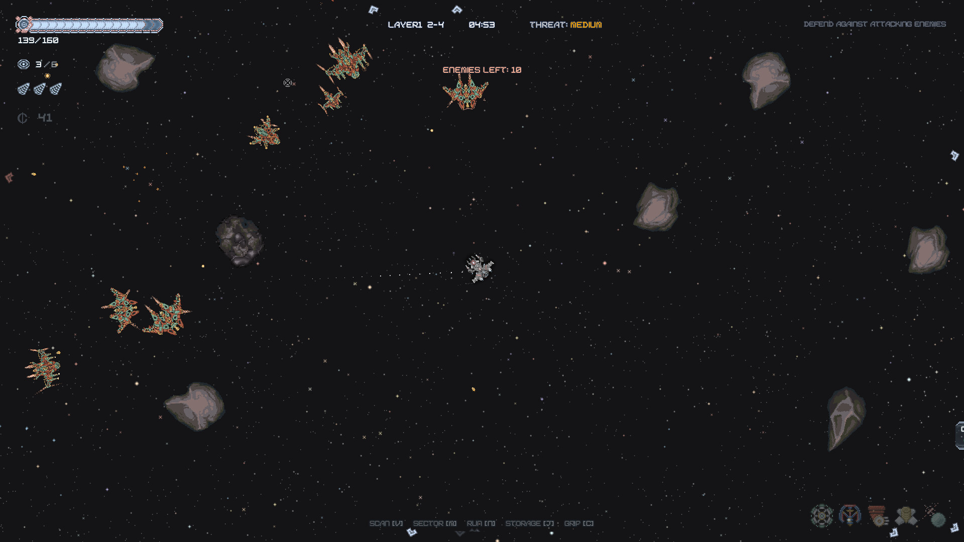 Astefactor screenshot #8