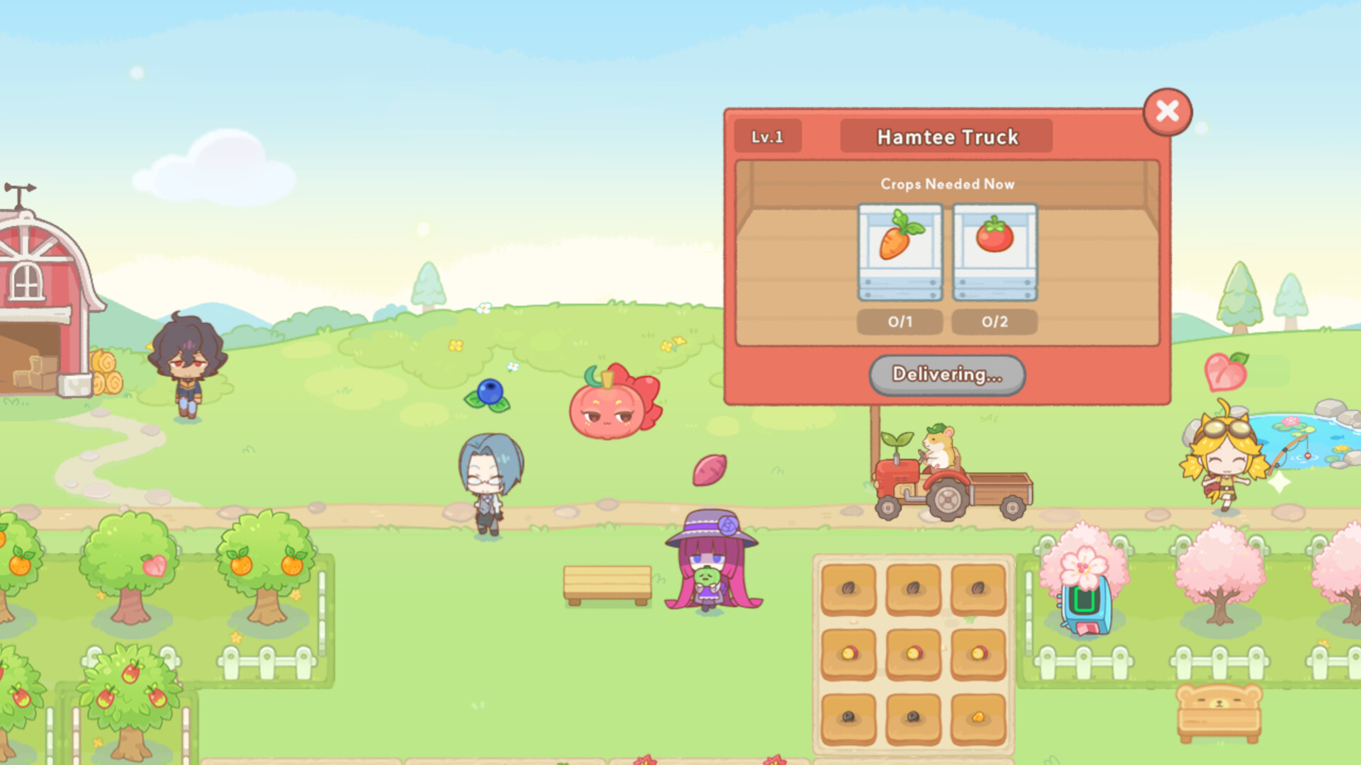 Pumpkin Is Yummy!? screenshot 5