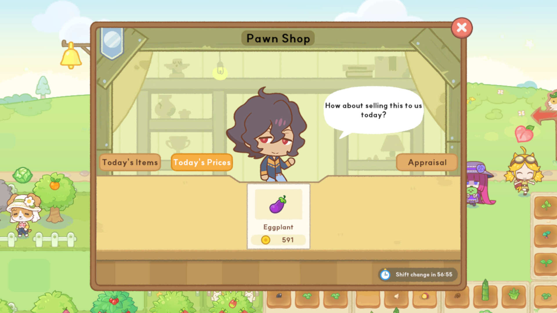 Pumpkin Is Yummy!? screenshot 7
