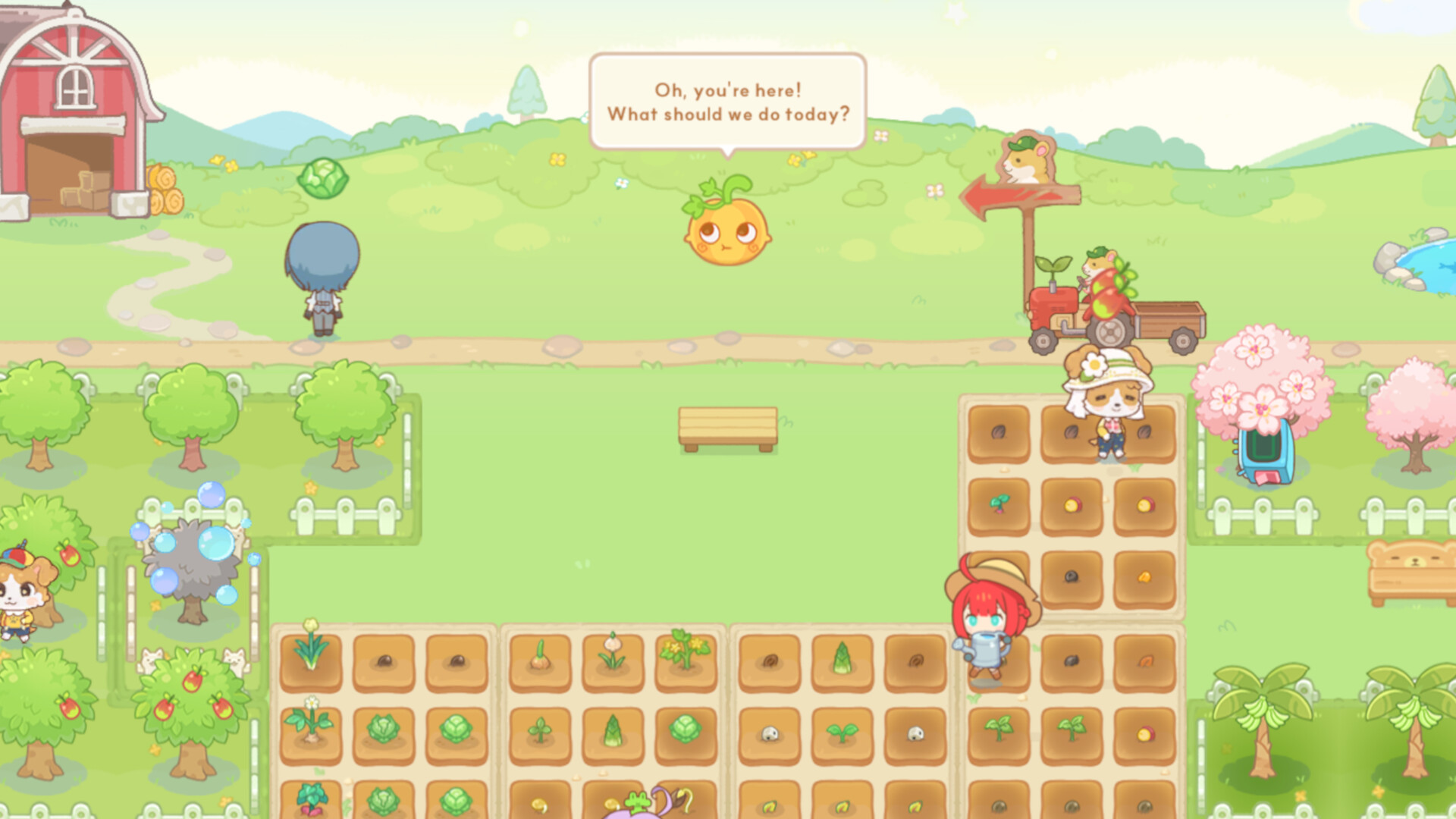 Pumpkin Is Yummy!? screenshot 2