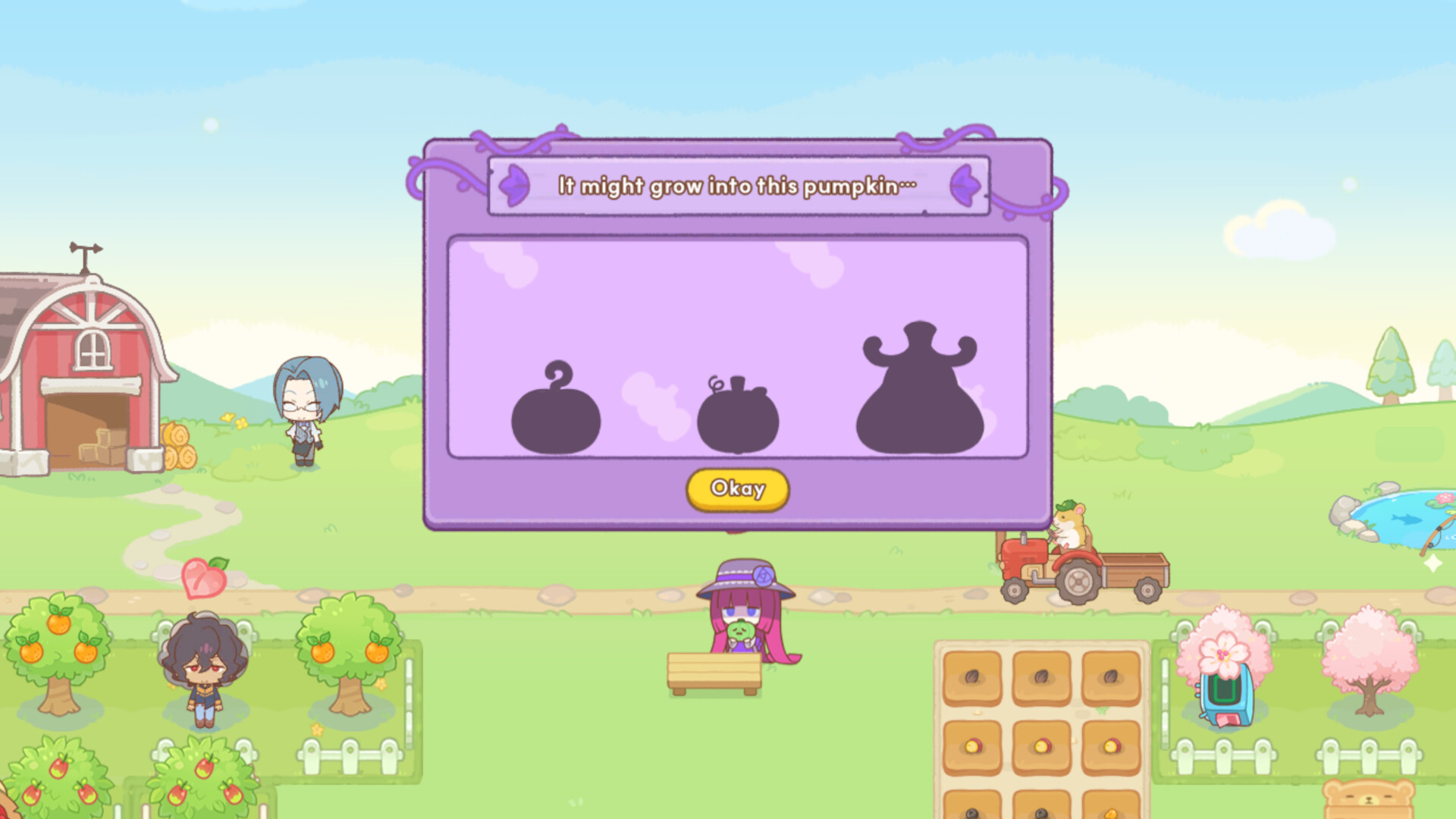 Pumpkin Is Yummy!? screenshot 6