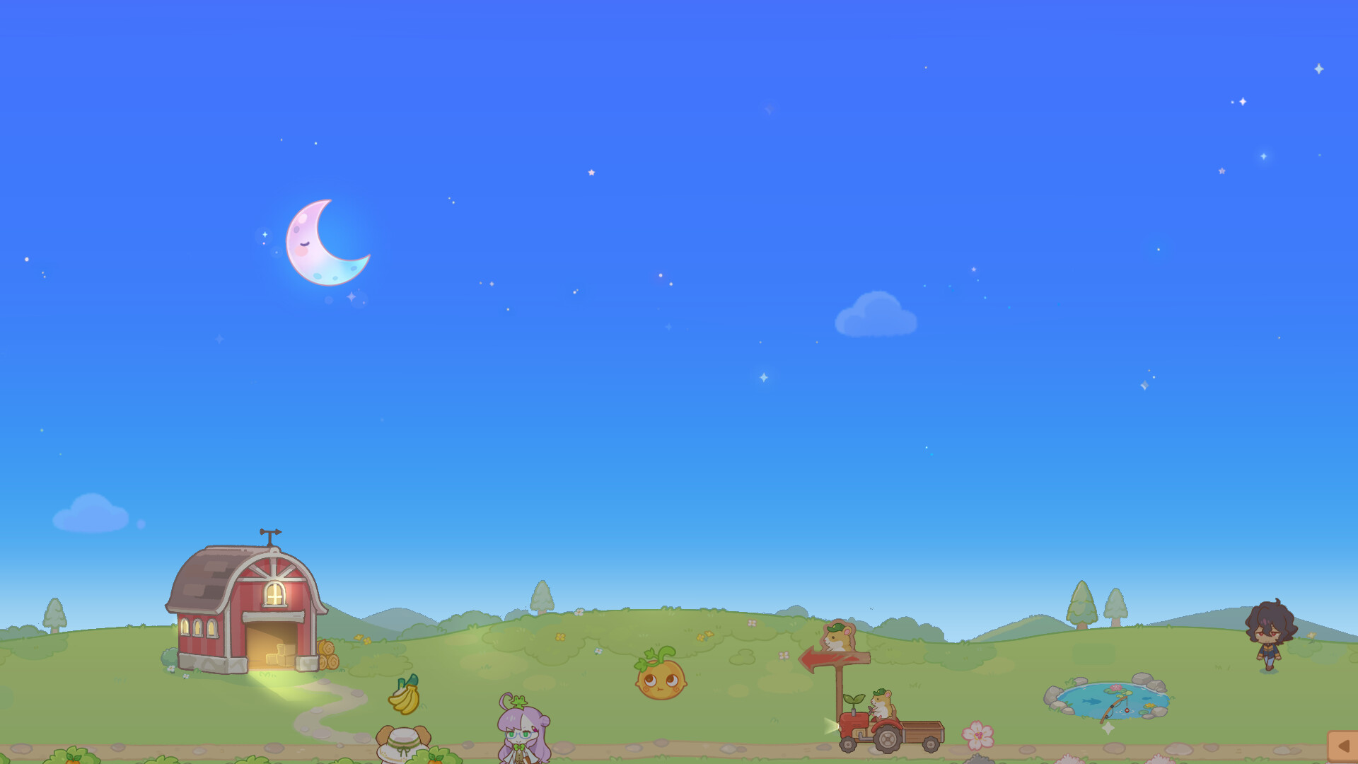 Pumpkin Is Yummy!? screenshot 8
