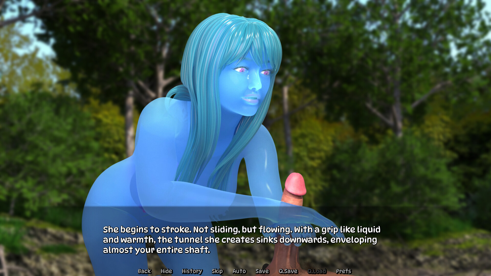 Dissolve Into Me screenshot #1