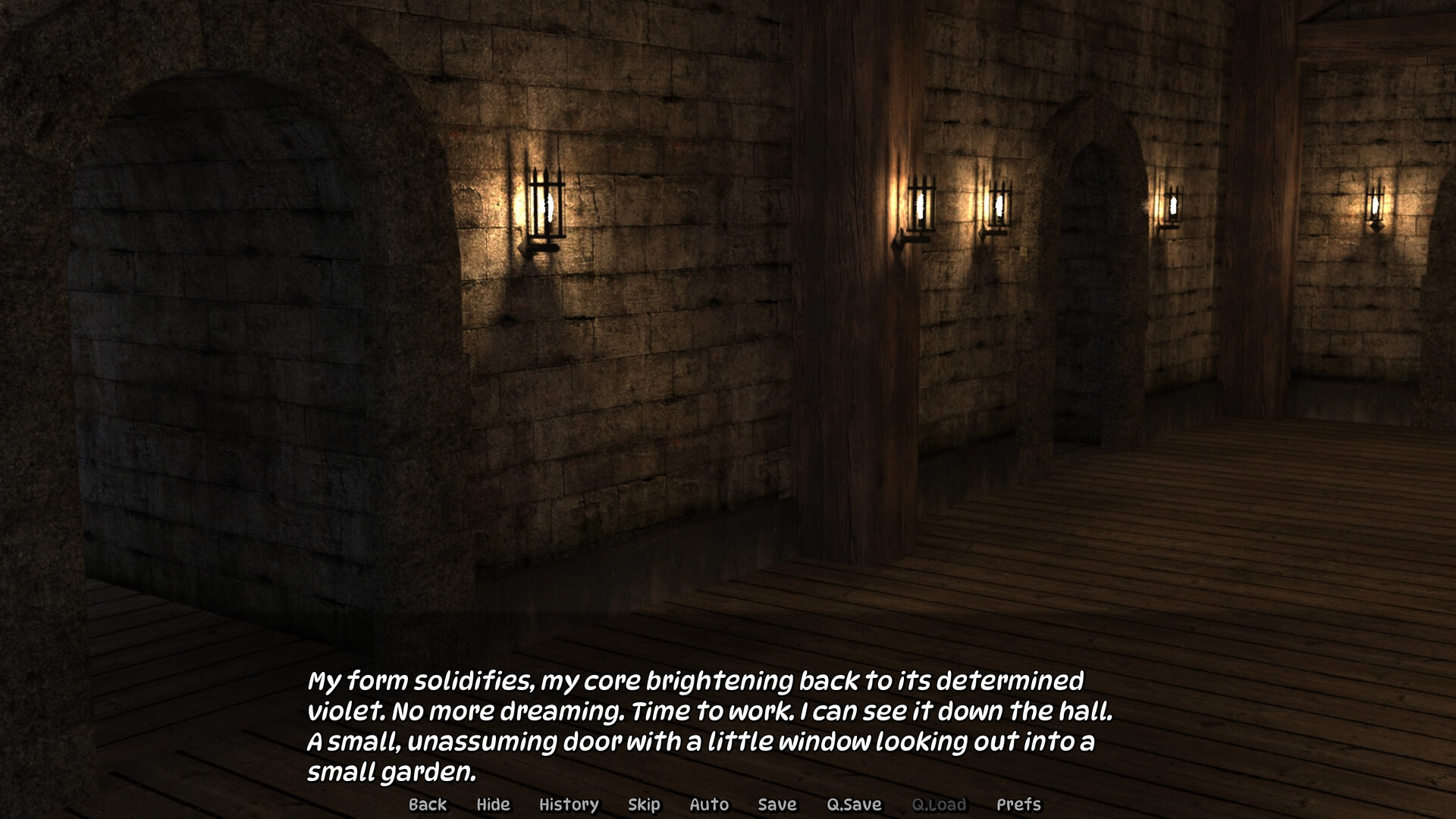 Dissolve Into Me screenshot #13