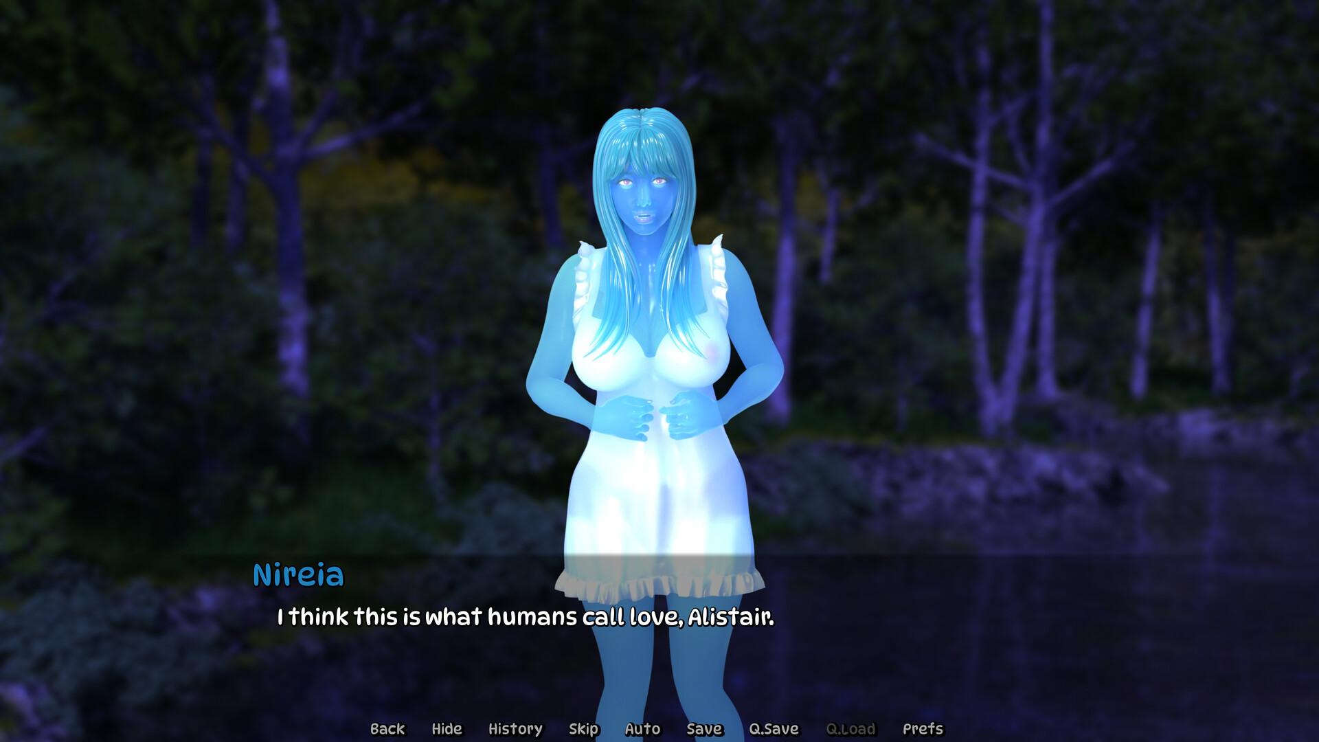 Dissolve Into Me screenshot #10