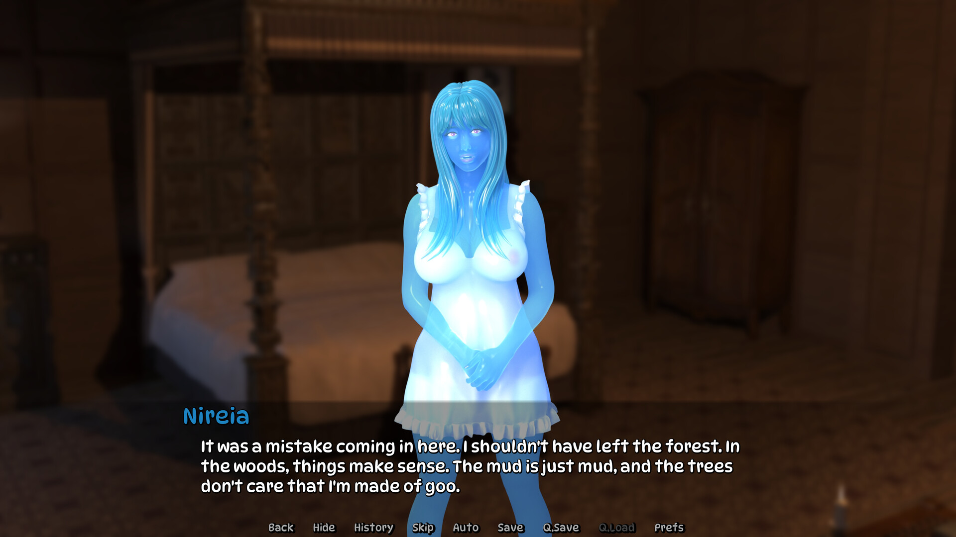 Dissolve Into Me screenshot #6