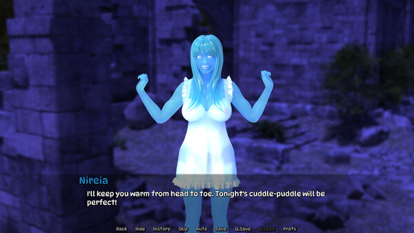 Dissolve Into Me game for windows Pc 1