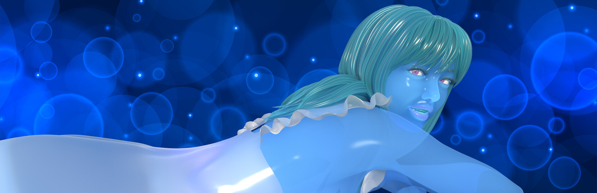Dissolve Into Me