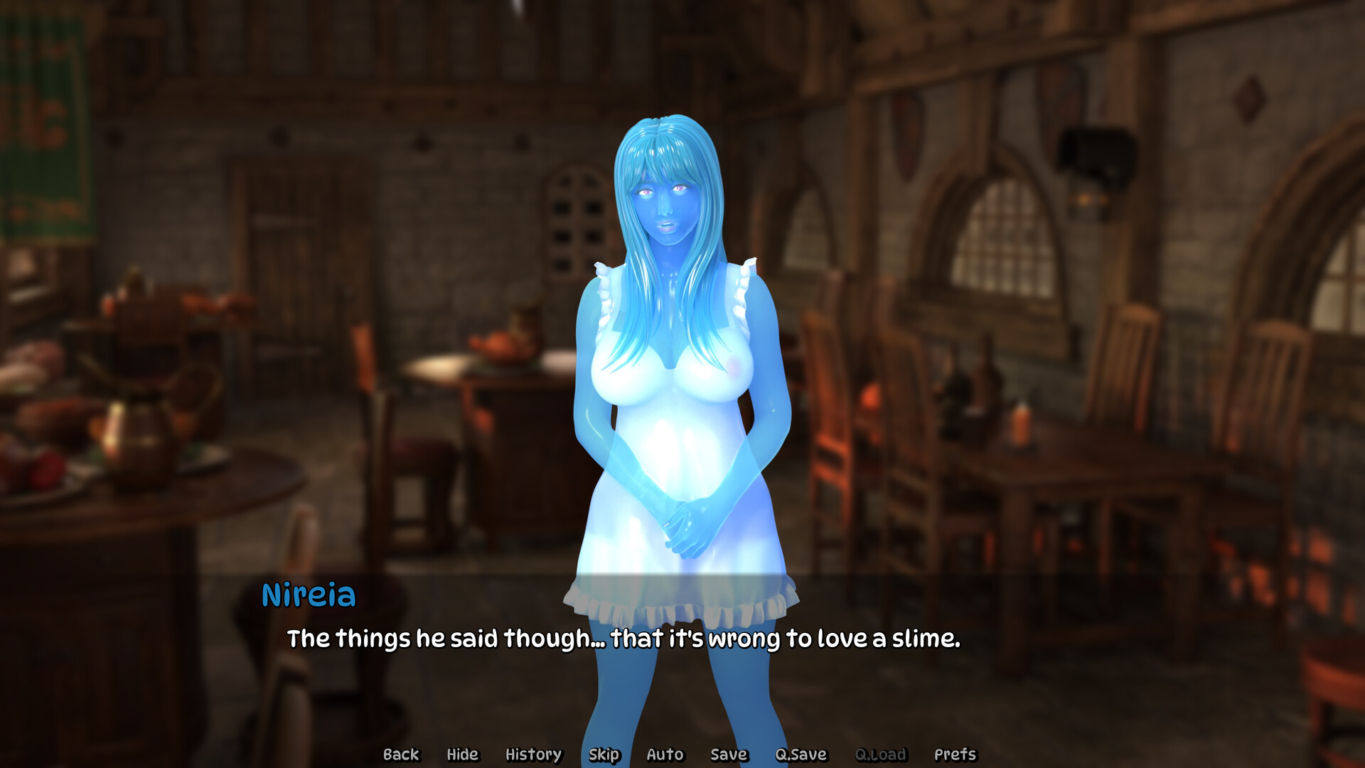 Dissolve Into Me screenshot #9