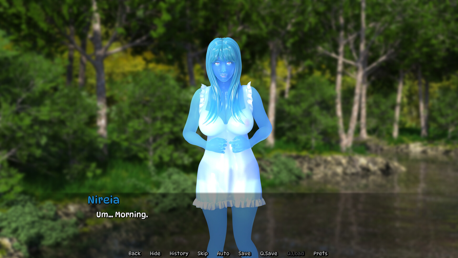 Dissolve Into Me screenshot #8