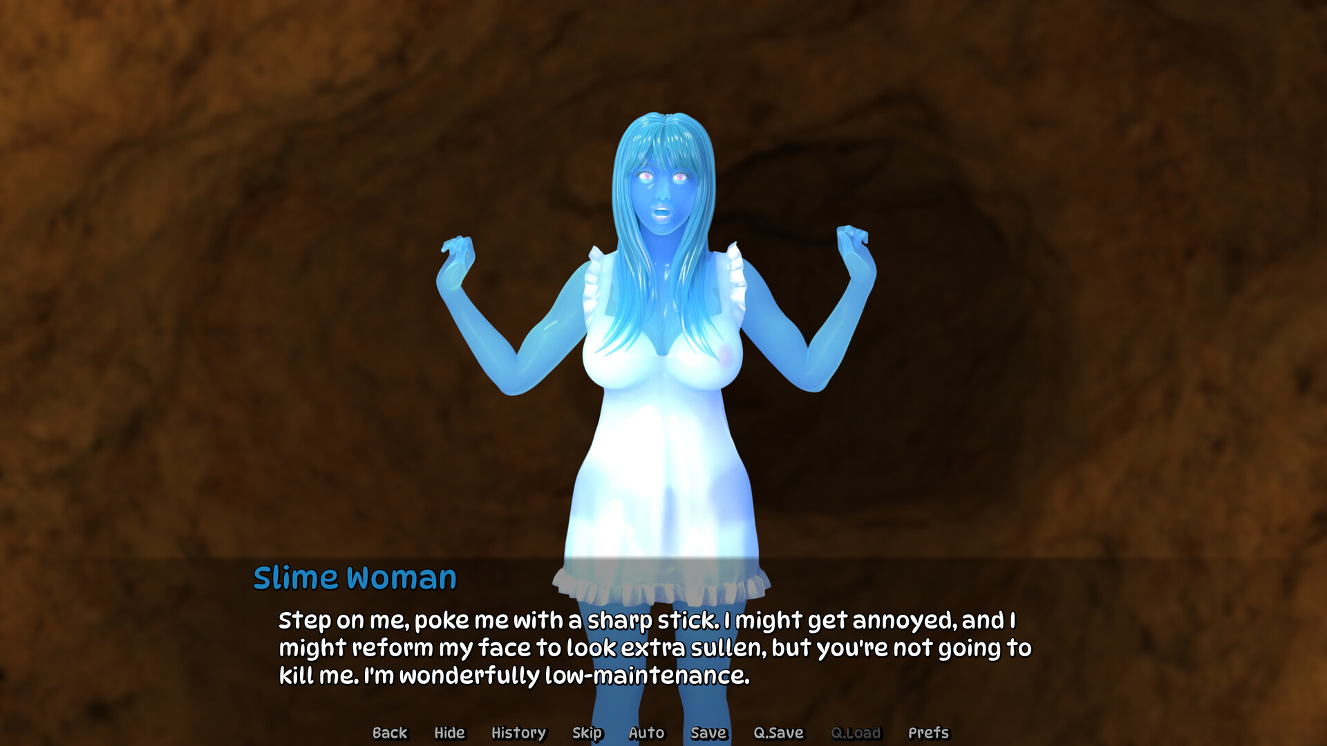 Dissolve Into Me screenshot #7