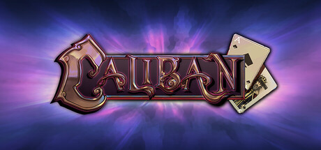 Steam cover for Caliban.