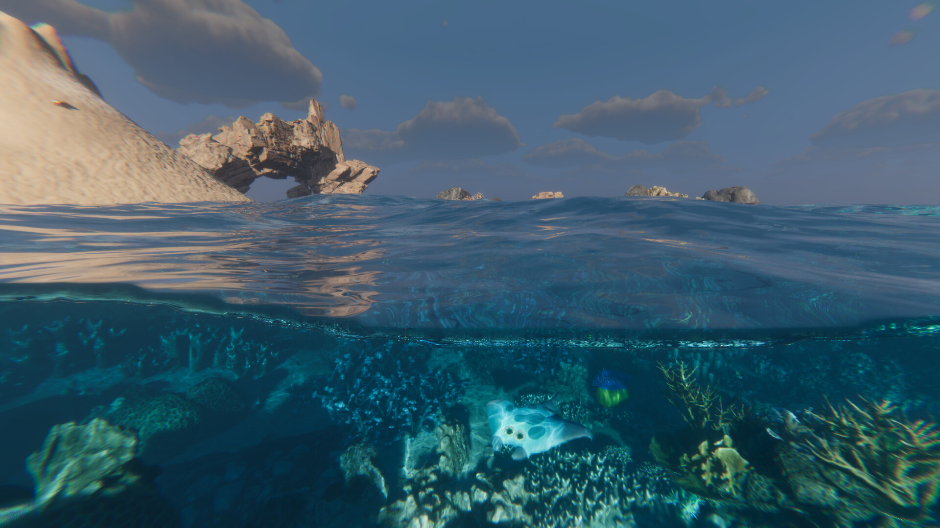 Tidal Life screenshot 5