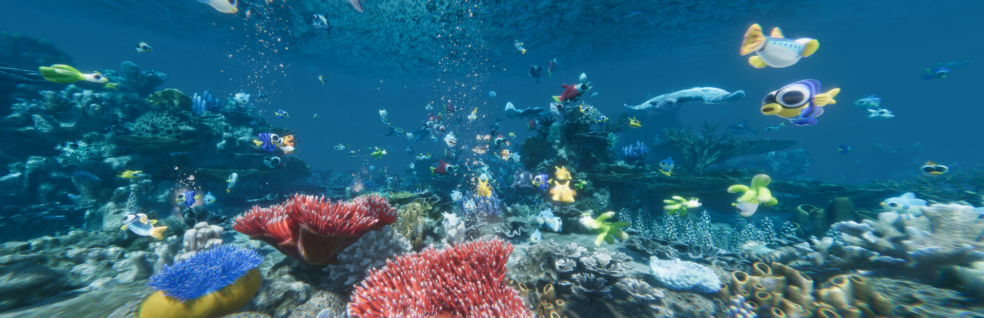 Tidal Life
