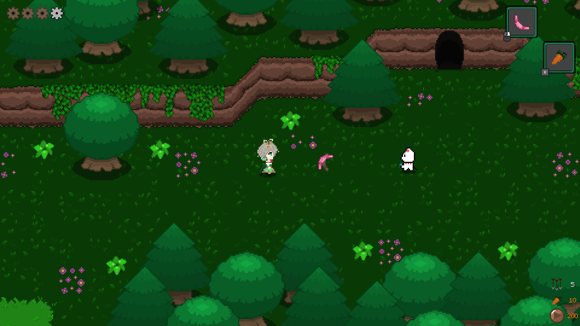 An Automaton's Journey screenshot #1