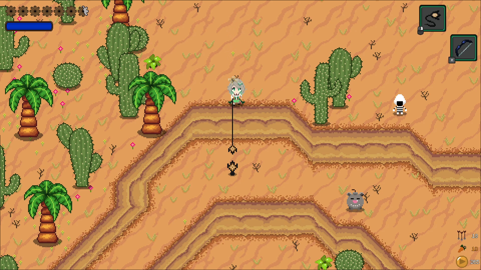 An Automaton's Journey screenshot 3