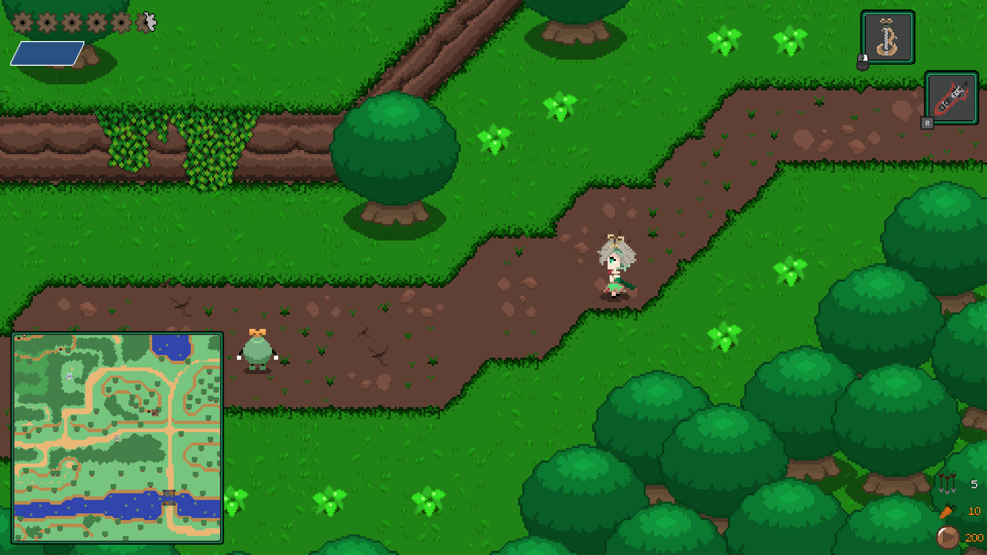 An Automaton's Journey screenshot #5