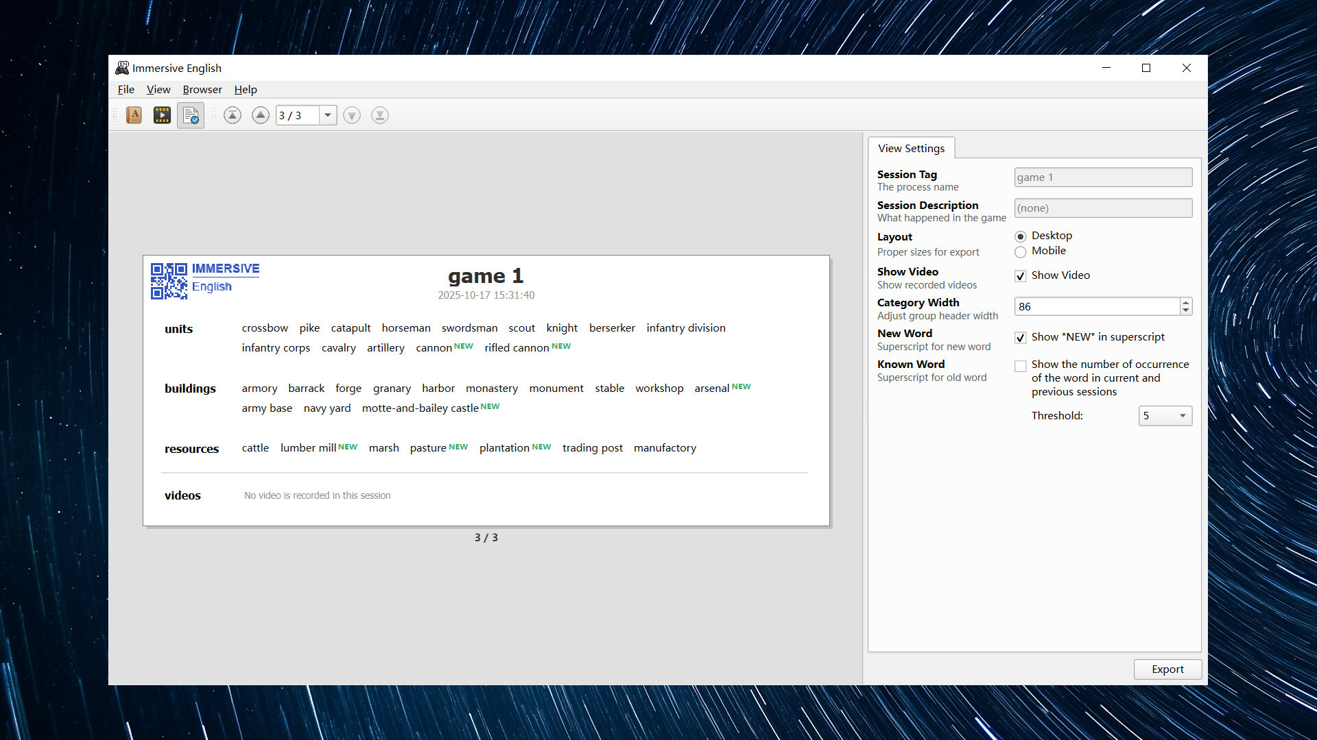 Immersive English screenshot 4