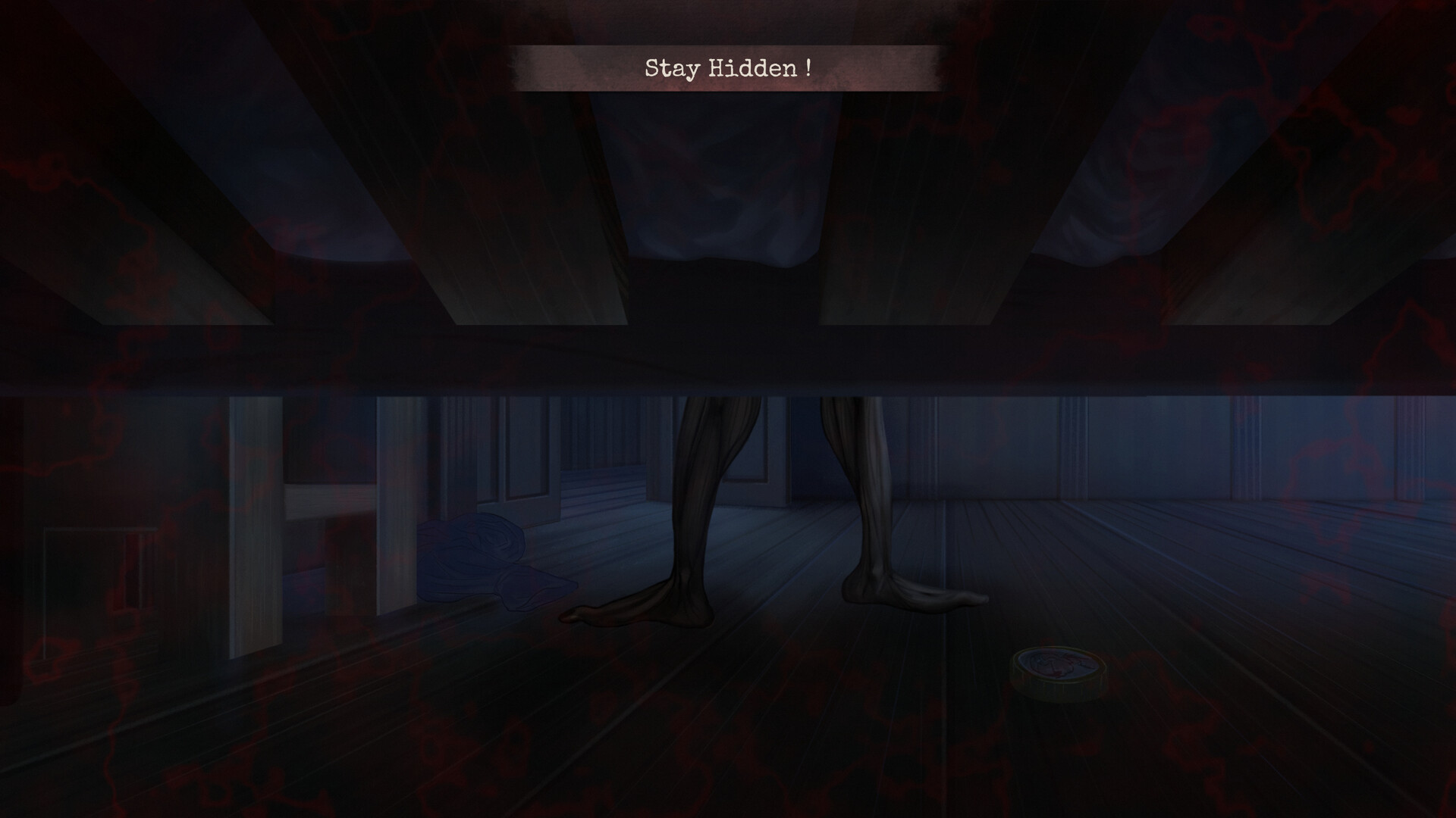 Disordered screenshot #5