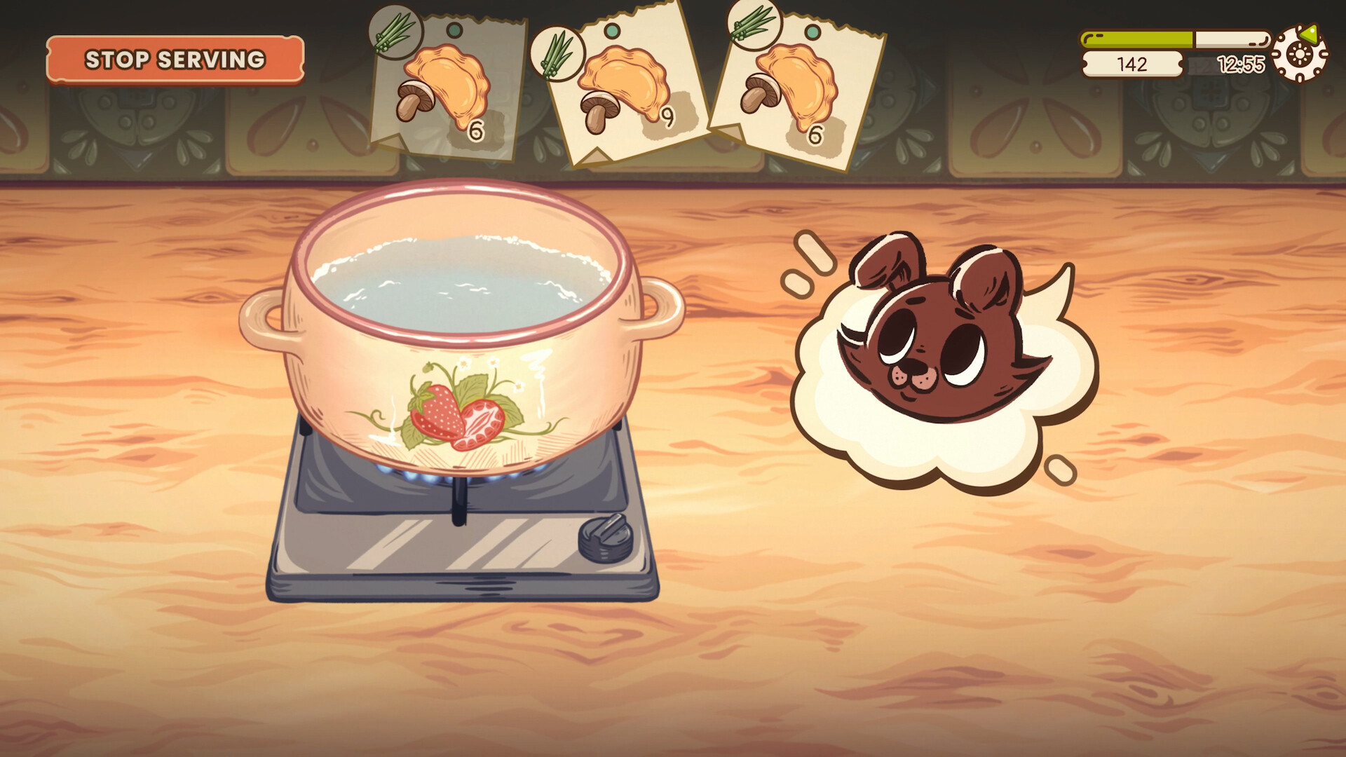 Foxy Dumplings screenshot #4