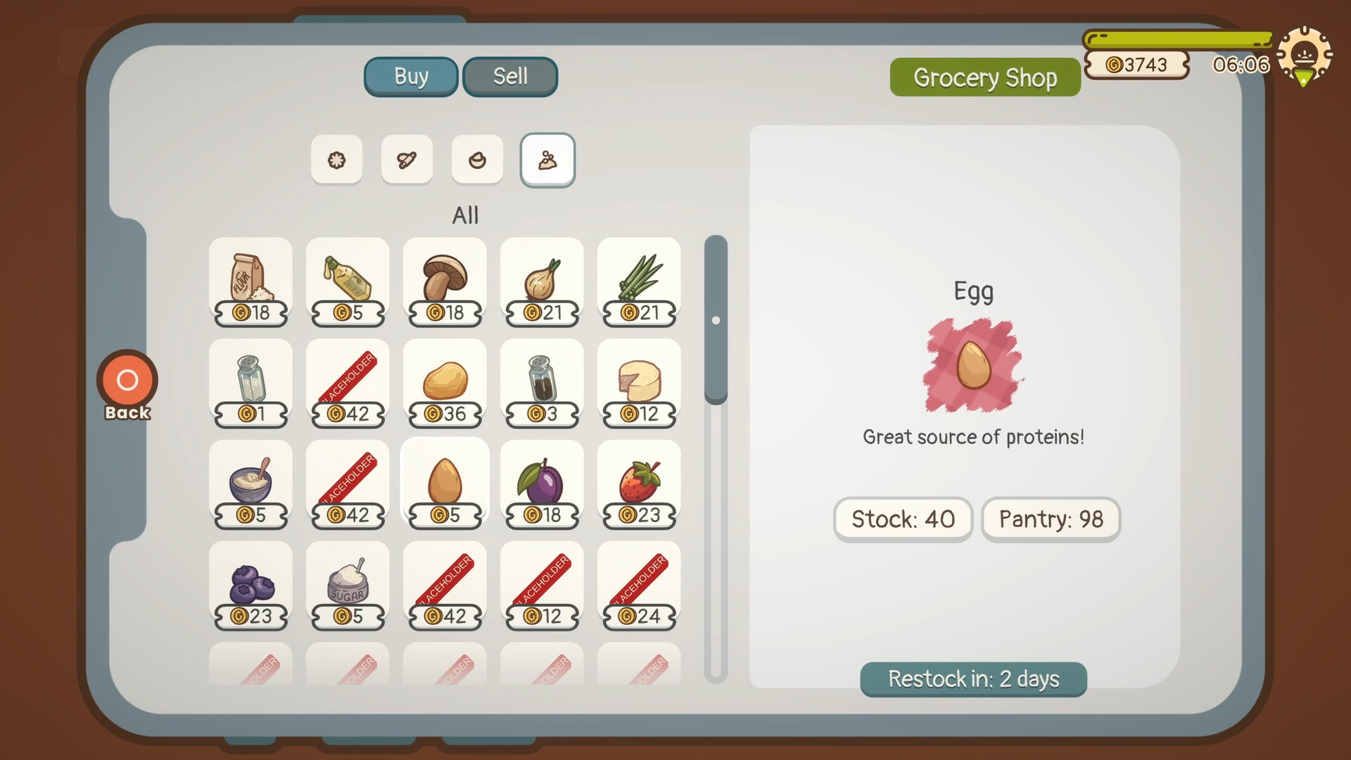 Foxy Dumplings screenshot 6