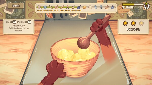 Foxy Dumplings 遊戲截圖 13