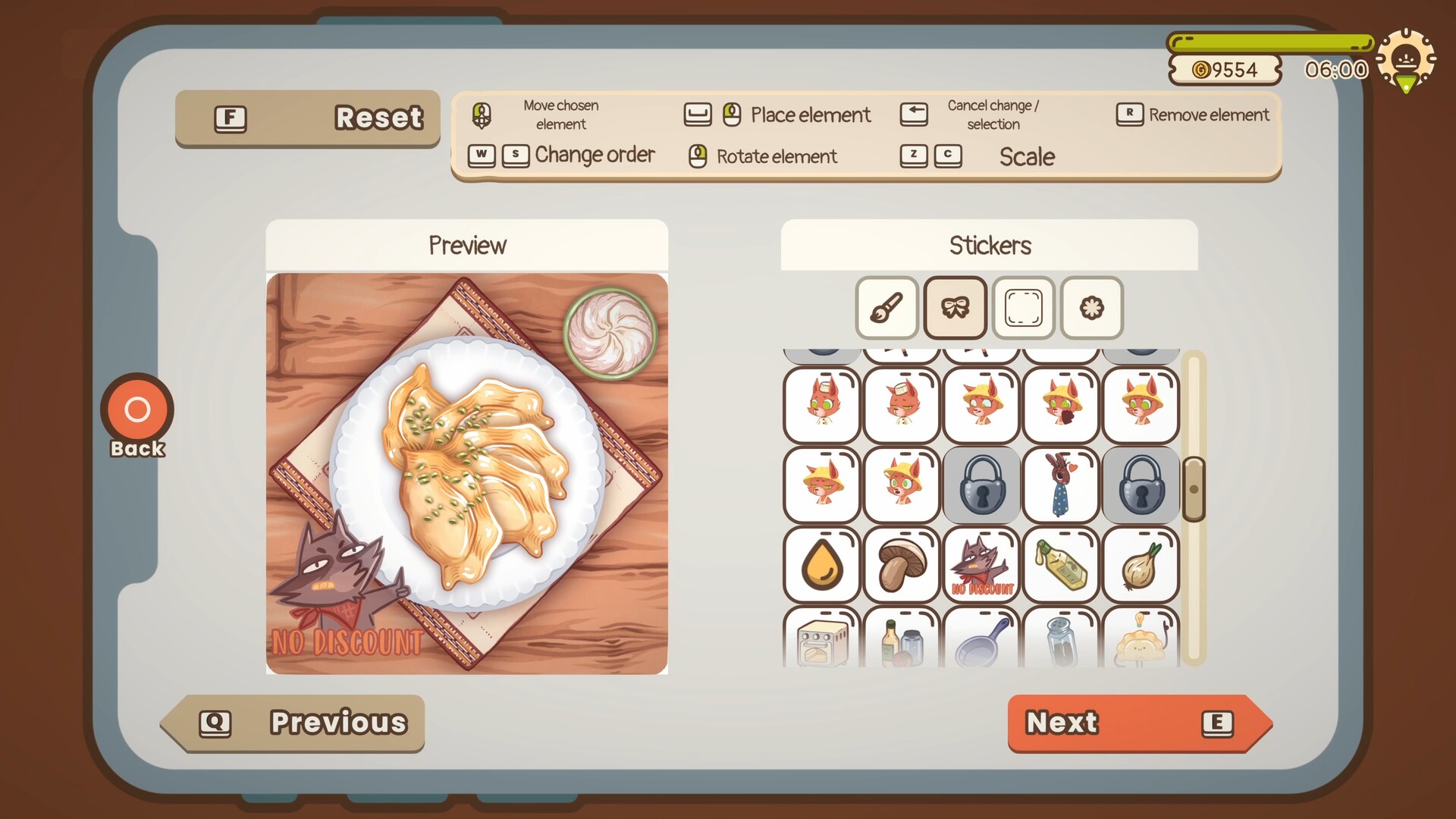 Foxy Dumplings screenshot 5