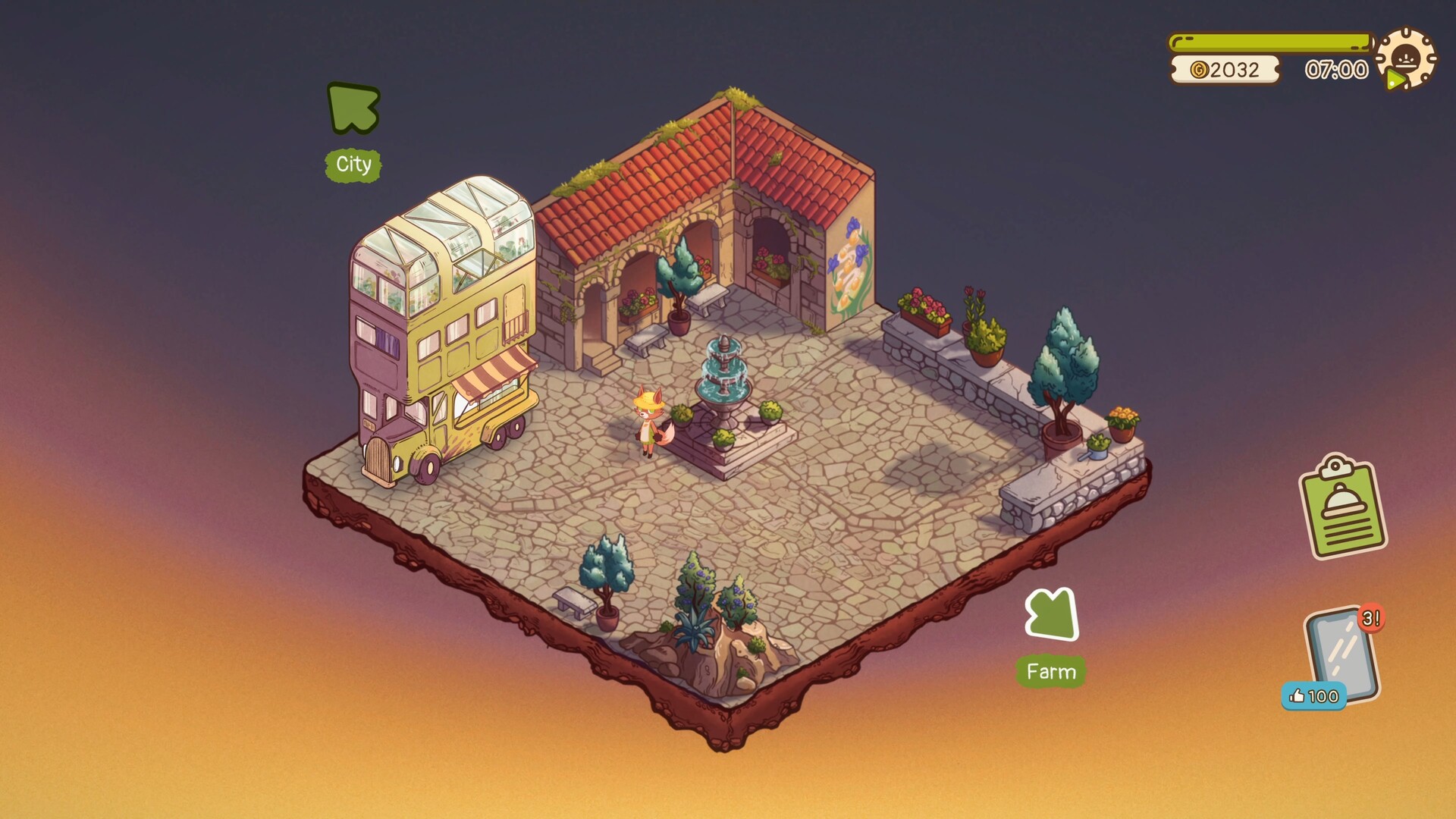 Foxy Dumplings screenshot 1
