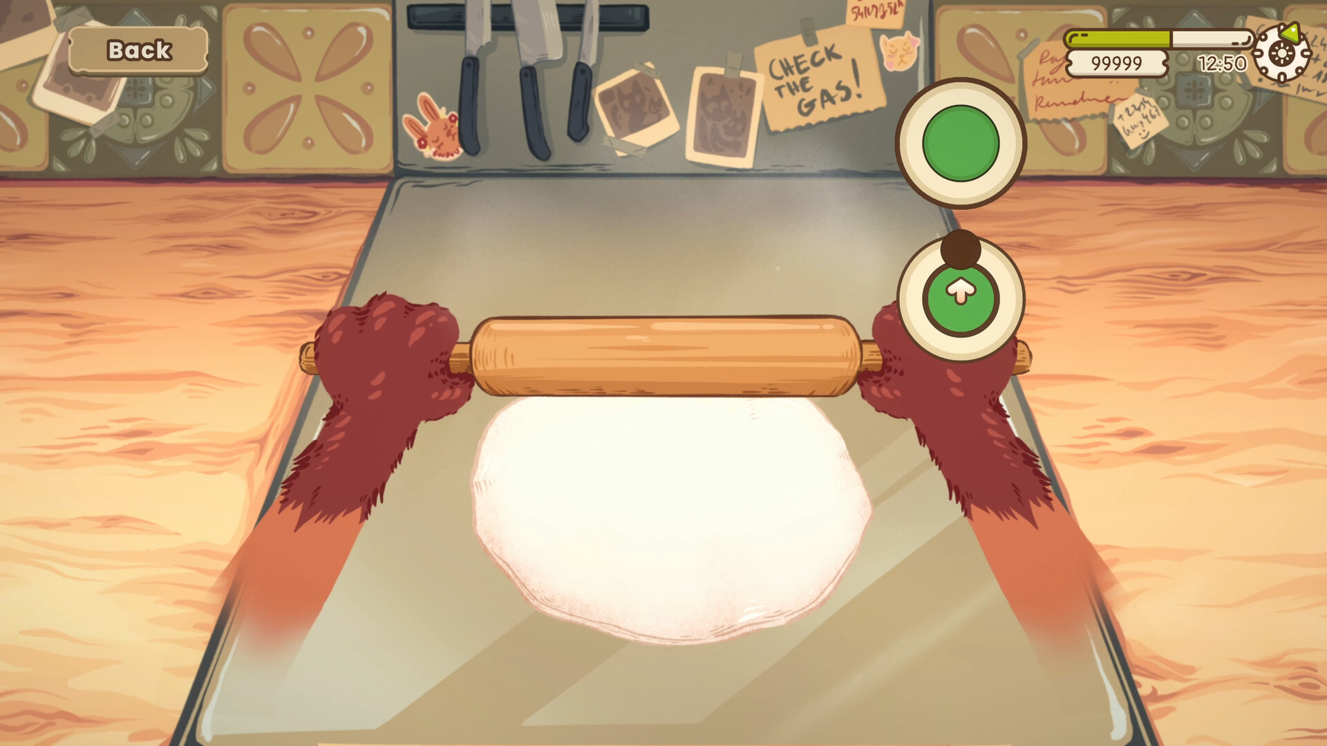 Foxy Dumplings screenshot #6