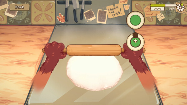 Foxy Dumplings