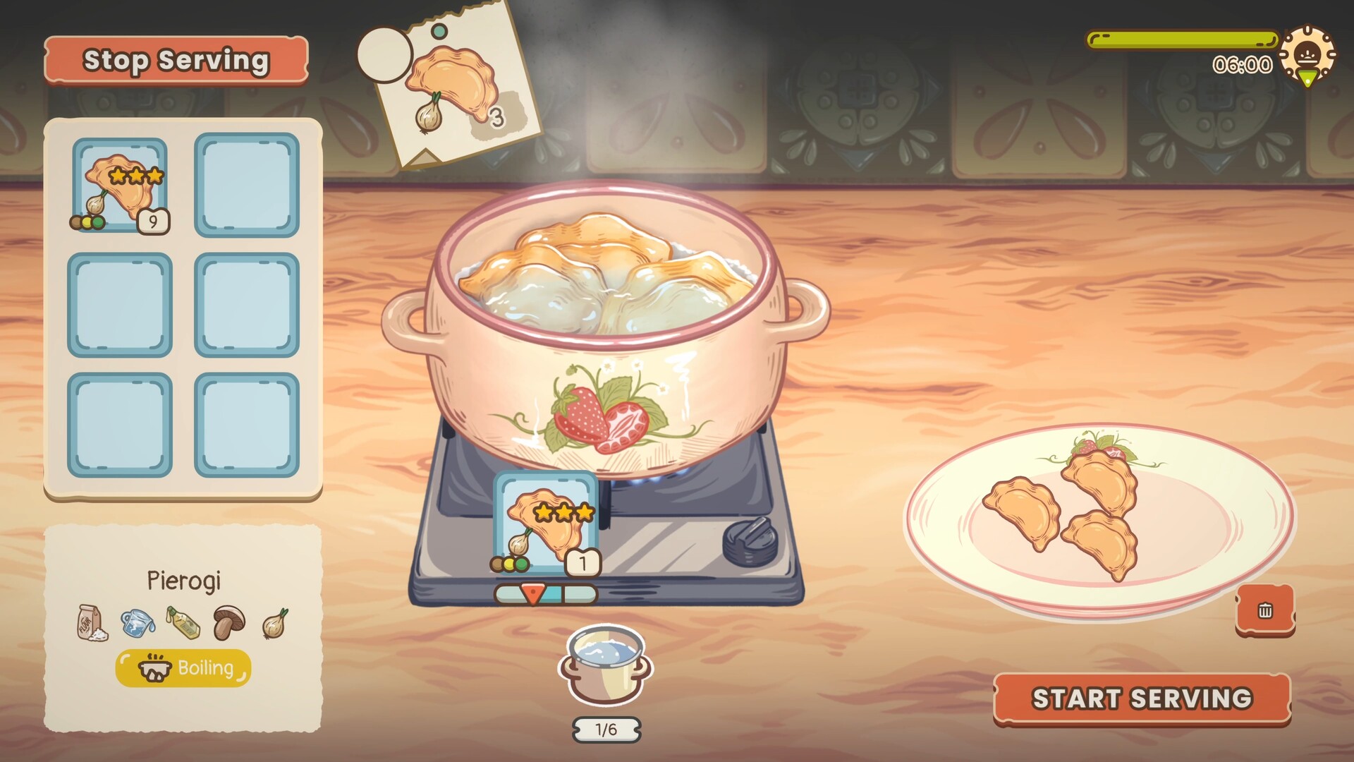Foxy Dumplings screenshot 8
