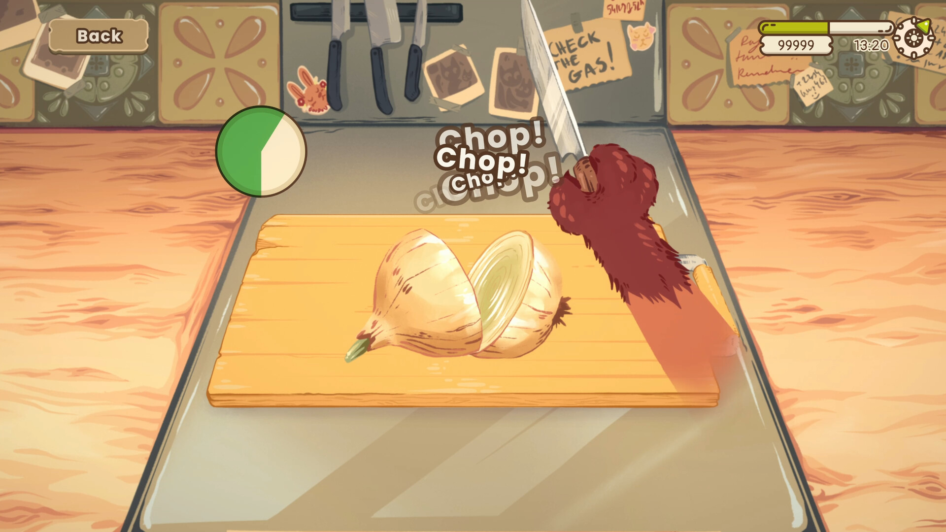 Foxy Dumplings screenshot #8