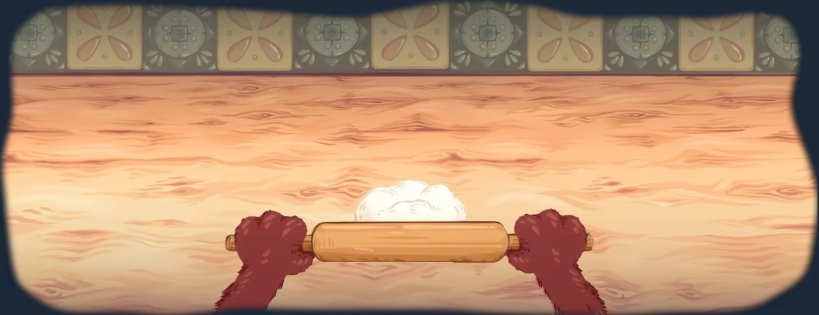 Foxy Dumplings video 1