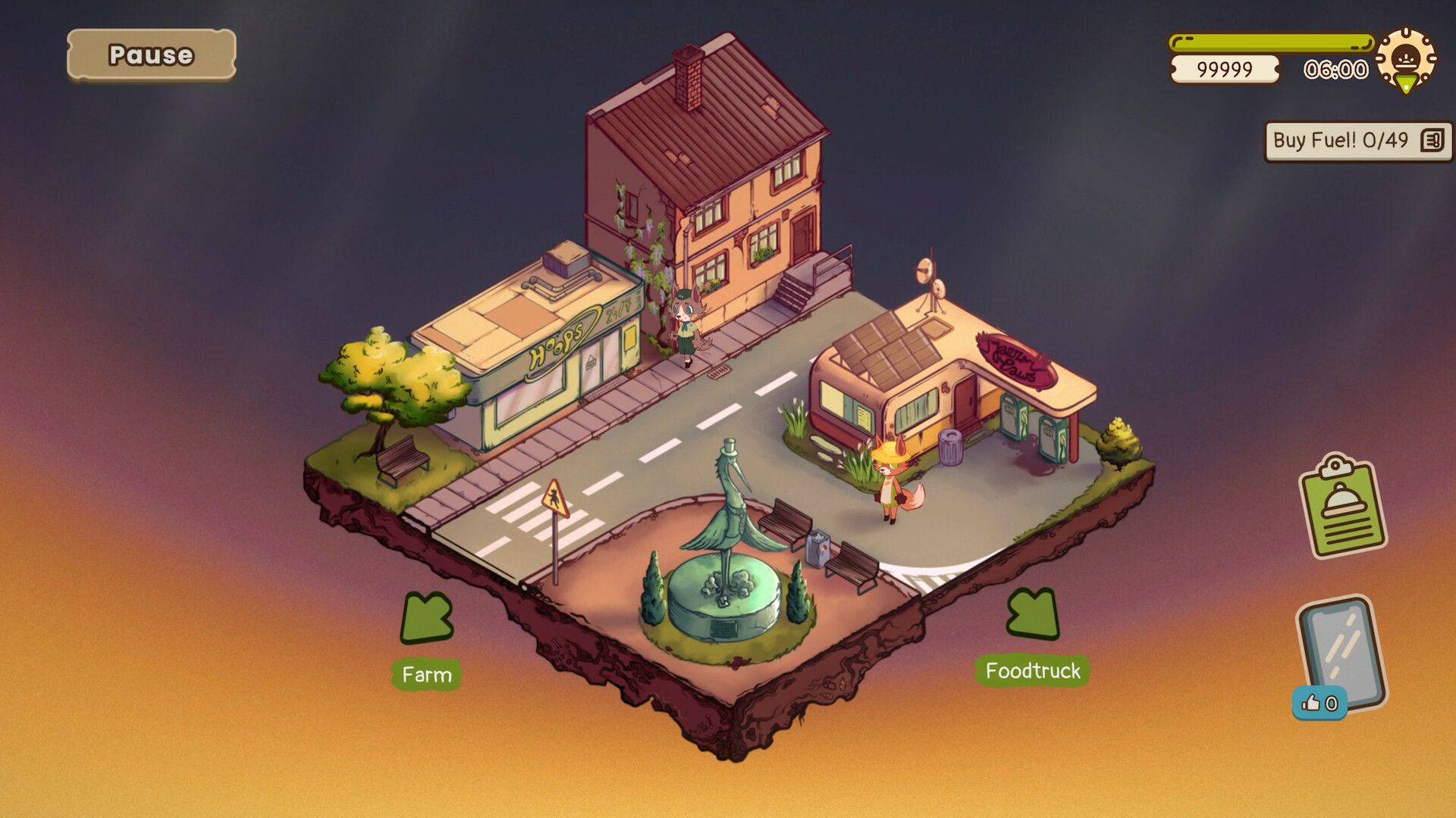 Foxy Dumplings screenshot #5