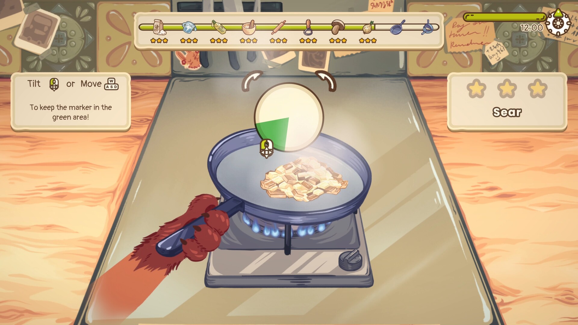 Foxy Dumplings screenshot 9