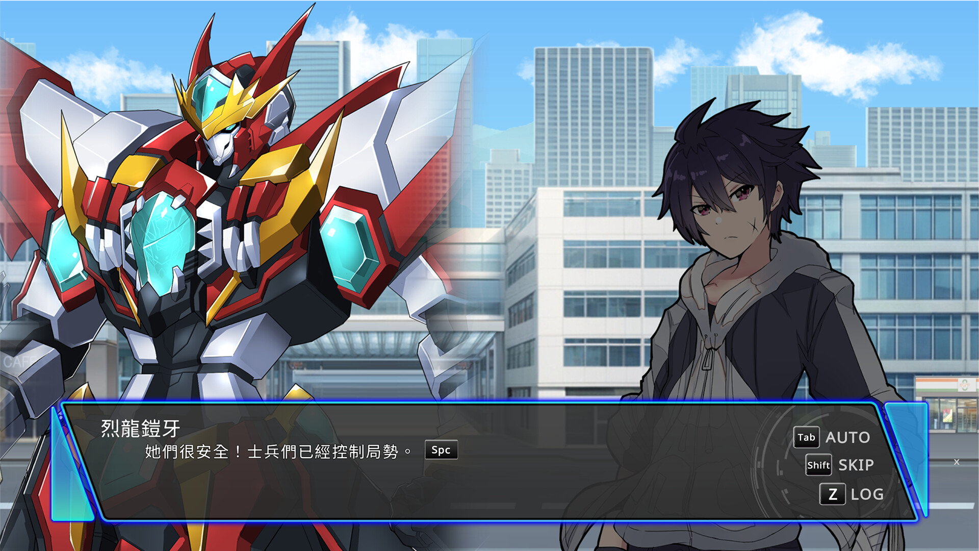 A.N.R.S - Heroes Assemble screenshot #4