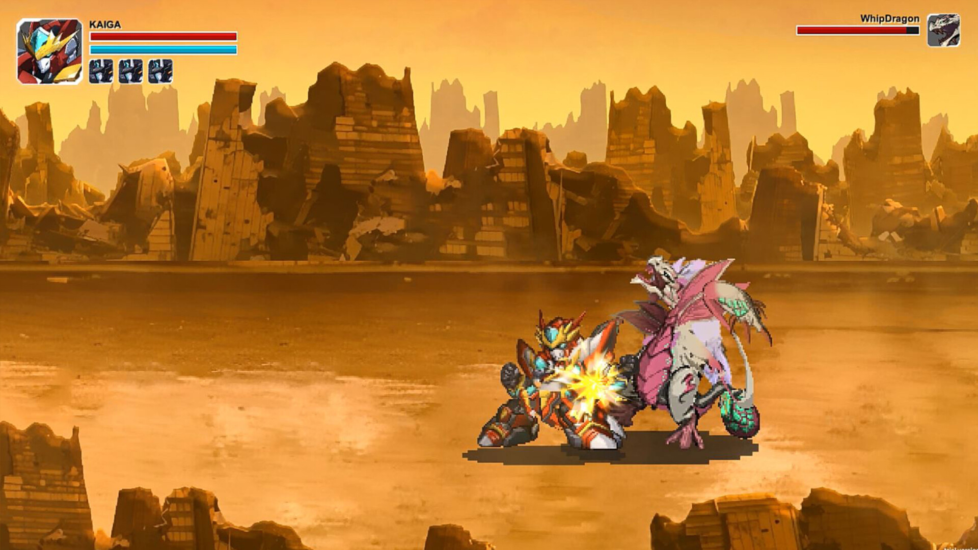 A.N.R.S - Heroes Assemble screenshot #2