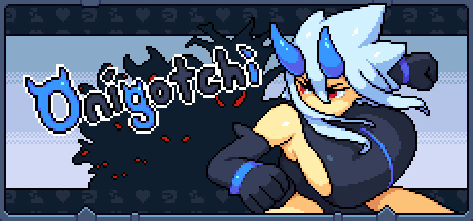 Onigotchi cover art