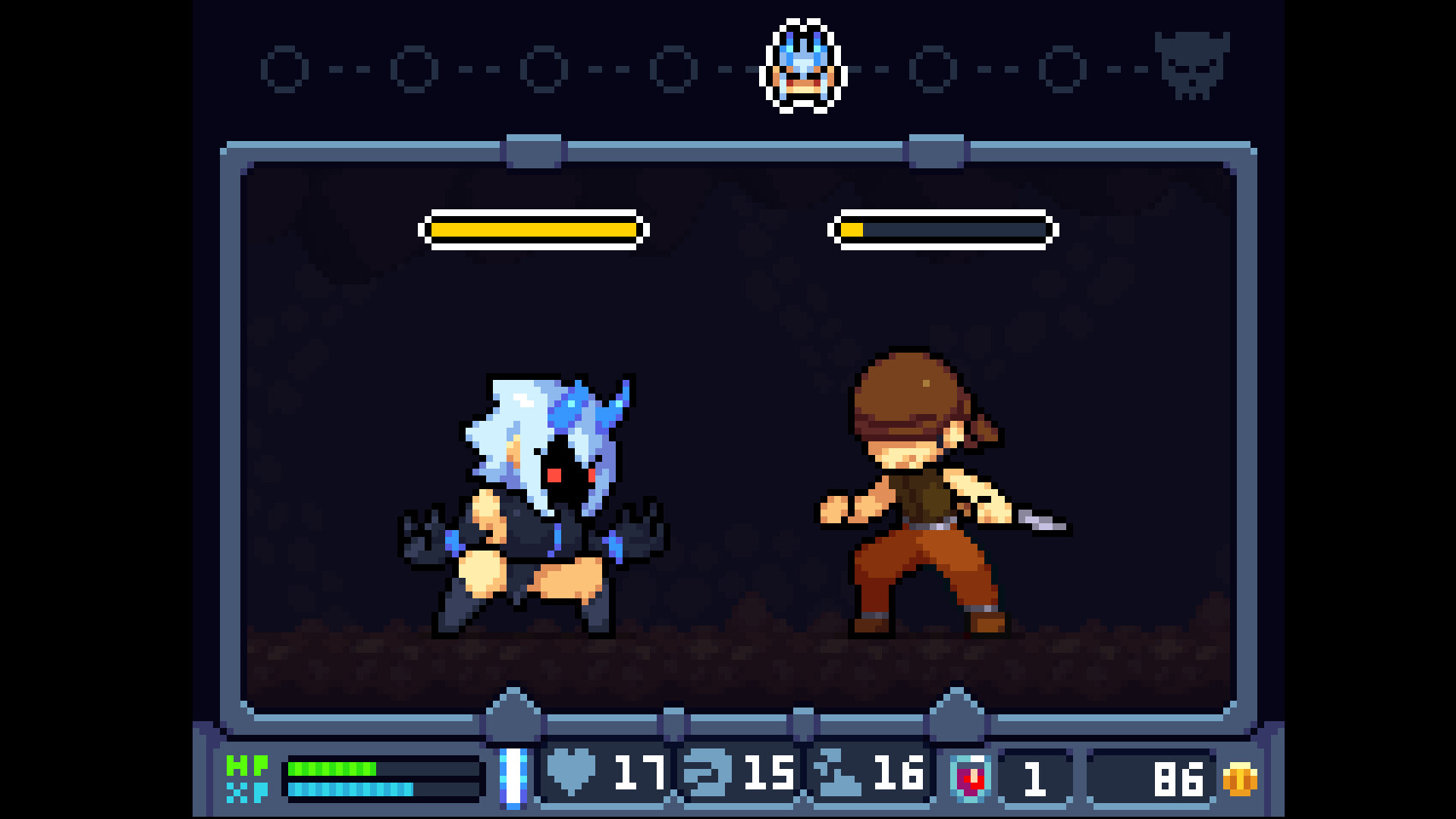 Onigotchi screenshot #5