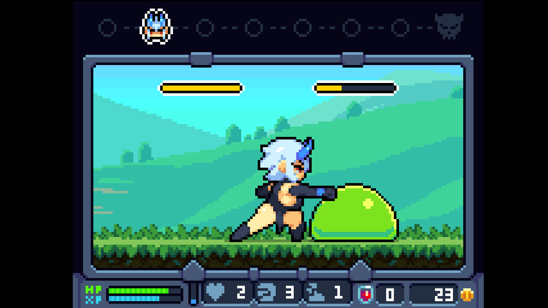 Onigotchi screenshot #4