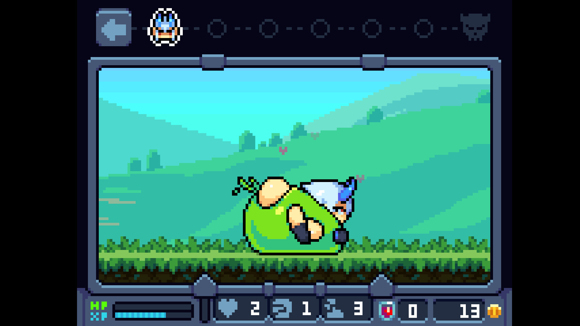 Onigotchi screenshot #7