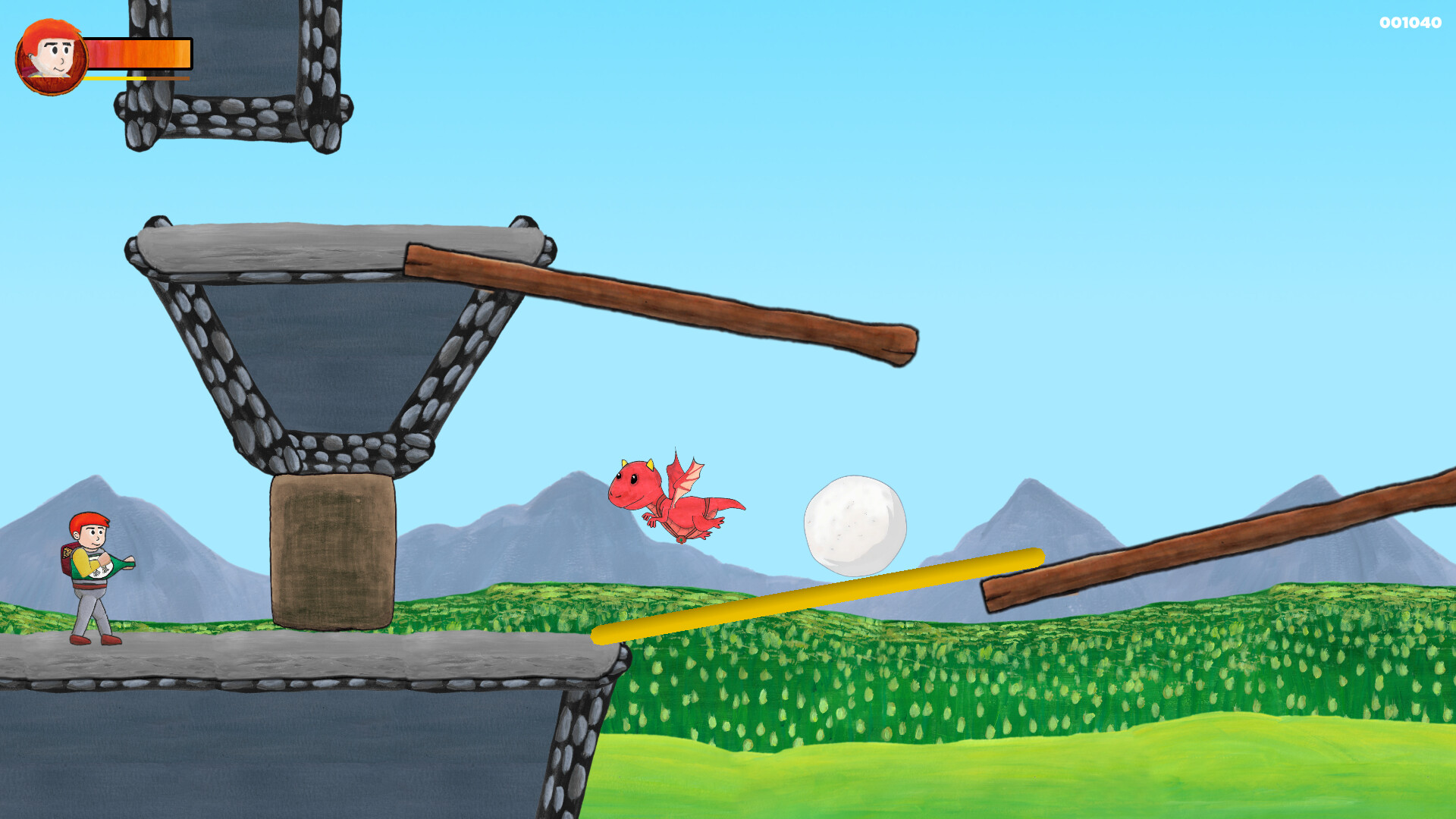 Pizza of the Gods screenshot #3