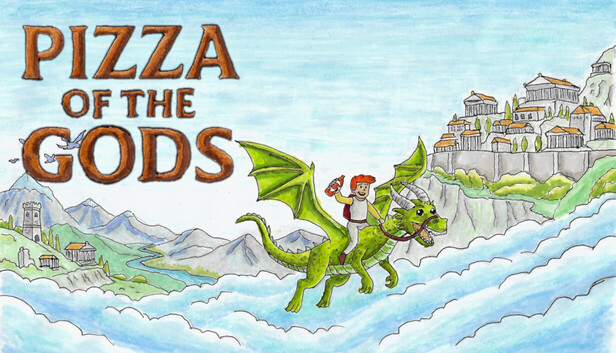Pizza of the Gods